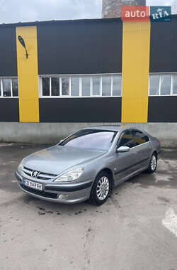 Ціни Peugeot 607 Газ пропан-бутан / Бензин