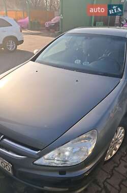 Цены Peugeot 607 Газ пропан-бутан / Бензин