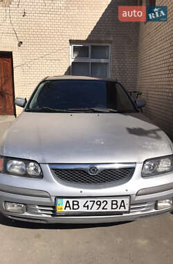 Ціни Mazda 626 Газ пропан-бутан / Бензин