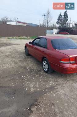 Ціни Mazda 626 Газ пропан-бутан / Бензин