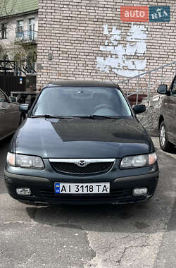 Ціни Mazda 626 Газ пропан-бутан / Бензин