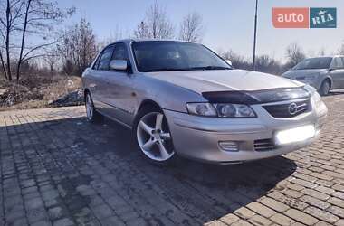 Ціни Mazda 626 Газ пропан-бутан / Бензин