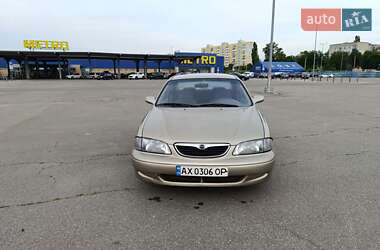 Цены Mazda 626 Газ пропан-бутан / Бензин