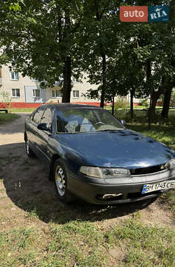 Ціни Mazda 626 Газ пропан-бутан / Бензин