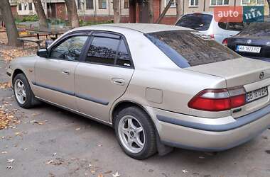 Цены Mazda 626 Газ пропан-бутан / Бензин