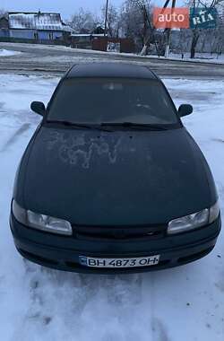 Ціни Mazda 626 Газ пропан-бутан / Бензин