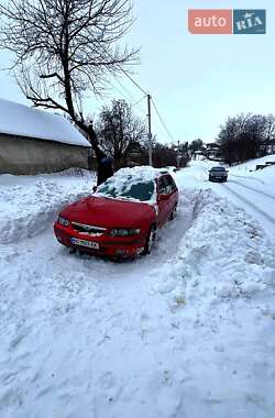 Цены Mazda 626 Газ пропан-бутан / Бензин