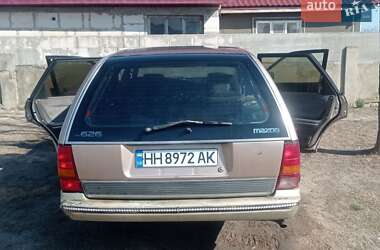 Ціни Mazda 626 Газ пропан-бутан / Бензин