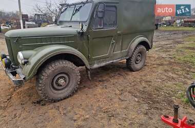 Цены ГАЗ 69 Газ пропан-бутан / Бензин