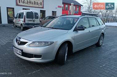 Ціни Mazda 6 Газ пропан-бутан / Бензин