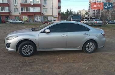 Ціни Mazda 6 Газ пропан-бутан / Бензин