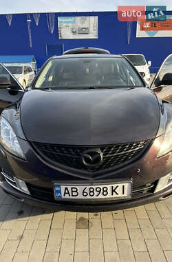 Цены Mazda 6 Газ пропан-бутан / Бензин