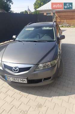 Цены Mazda 6 Газ пропан-бутан / Бензин