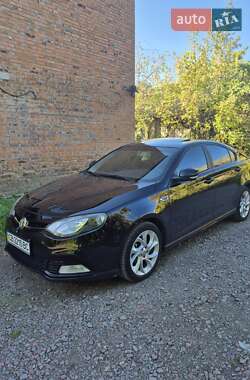 Ціни MG 6 Газ пропан-бутан / Бензин