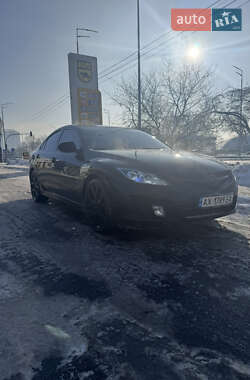 Цены Mazda 6 Газ пропан-бутан / Бензин