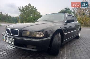 Цены BMW 7 Series Газ пропан-бутан / Бензин