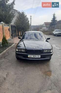 Ціни BMW 7 Series Газ пропан-бутан / Бензин