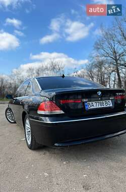 Цены BMW 7 Series Газ пропан-бутан / Бензин