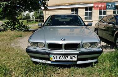 Ціни BMW 7 Series Газ пропан-бутан / Бензин