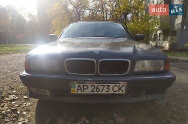 Ціни BMW 7 Series Газ пропан-бутан / Бензин