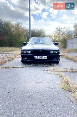 Цены BMW 7 Series Газ пропан-бутан / Бензин