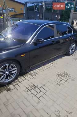 Ціни BMW 7 Series Газ пропан-бутан / Бензин