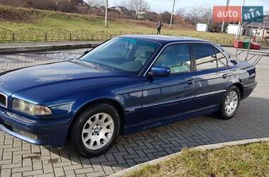 Ціни BMW 7 Series Газ пропан-бутан / Бензин