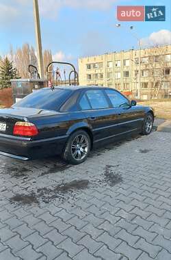 Цены BMW 7 Series Газ пропан-бутан / Бензин