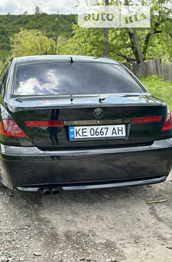 Ціни BMW 7 Series Газ пропан-бутан / Бензин