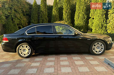 Цены BMW 7 Series Газ пропан-бутан / Бензин