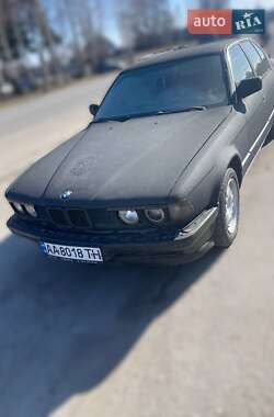 Цены BMW 7 Series Газ пропан-бутан / Бензин