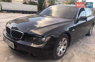 Цены BMW 7 Series Газ пропан-бутан / Бензин