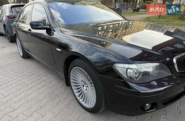 Ціни BMW 7 Series Газ пропан-бутан / Бензин