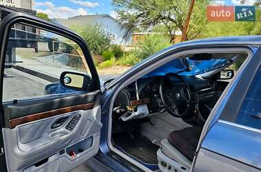 Ціни BMW 7 Series Газ пропан-бутан / Бензин