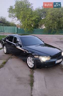 Цены BMW 7 Series Газ пропан-бутан / Бензин