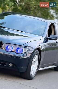 Ціни BMW 7 Series Газ пропан-бутан / Бензин