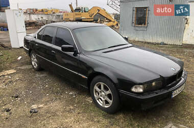 Ціни BMW 7 Series Газ пропан-бутан / Бензин