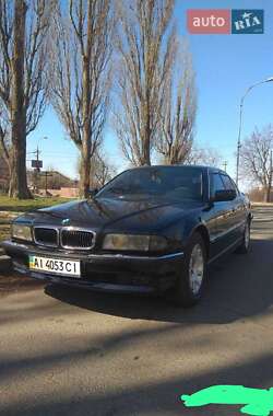 Цены BMW 7 Series Газ пропан-бутан / Бензин