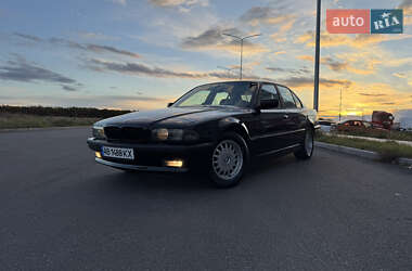 Ціни BMW 7 Series Газ пропан-бутан / Бензин