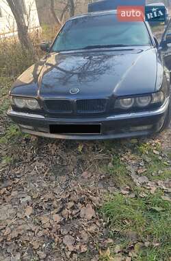 Цены BMW 7 Series Газ пропан-бутан / Бензин