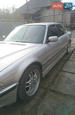 Цены BMW 7 Series Газ пропан-бутан / Бензин