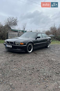 Ціни BMW 7 Series Газ пропан-бутан / Бензин