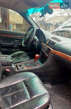 Цены BMW 7 Series Газ пропан-бутан / Бензин