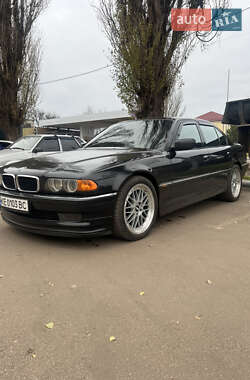 Ціни BMW 7 Series Газ пропан-бутан / Бензин