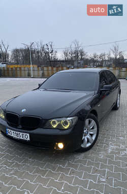 Цены BMW 7 Series Газ пропан-бутан / Бензин