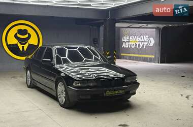 Ціни BMW 7 Series Газ пропан-бутан / Бензин