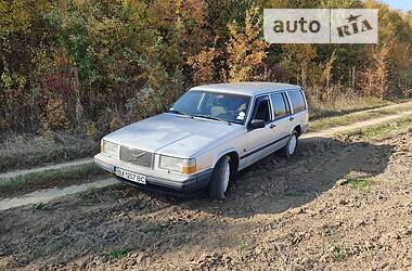 Цены Volvo 740 Газ пропан-бутан / Бензин