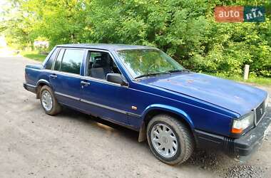 Ціни Volvo 740 Газ пропан-бутан / Бензин