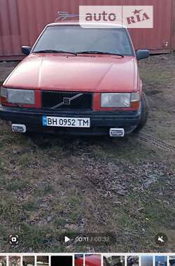 Ціни Volvo 740 Газ пропан-бутан / Бензин