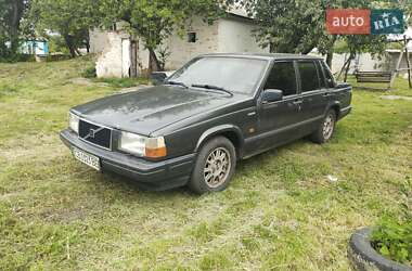 Ціни Volvo 740 Газ пропан-бутан / Бензин